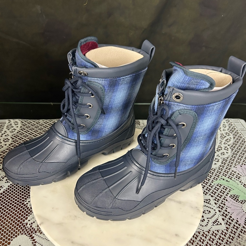 Women’s Boots. By Tommy Hilfiger. Brand New in box. Size 6